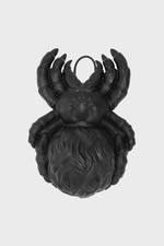 Killstar Tarantula Backpack Womens One Size Black Goth Alternative New