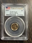 2009 American Gold Eagle 1/10 oz — photo from another recent sale