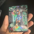 2025 Topps Chrome Update Kawhi Leonard Base (RAW)