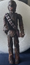 Chewbacca 1999 Large Action Figure by Hasbro Star Wars 12"