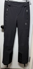 Spyder Ski/ Snowboarding Lined Women Pants  SZ 8