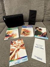 Weight Watchers Dining Out  Complete Food Companion Quik Trak Dry Erase 2004
