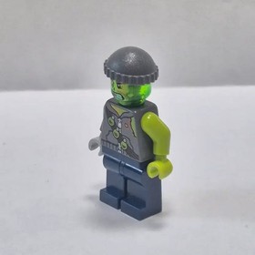 LEGO Ultra Agent Adam Acid Minifigure (70160) - Display Only