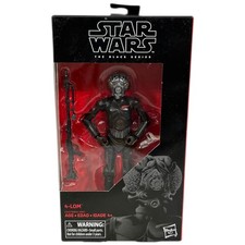 Star Wars Black Series 4-Lom  67 6  Action Figure Bounty Hunter ESB 2017 Hasbro