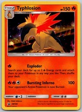 SM Promos #SM185 Typhlosion on eBay