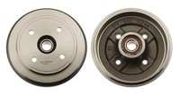 2X Bremstrommel Trw DB4304B FüR Wagon Agila Suzuki Opel H00 Alto 12V F68 16V Ma