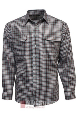 Bisley Countryman Brushed Shirt - RRP 34.99