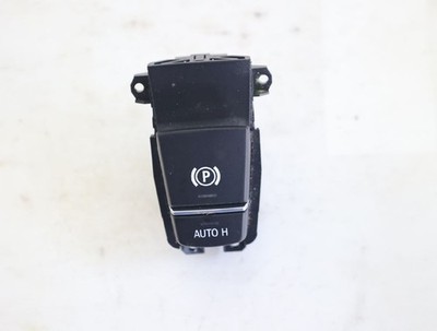 Schalter Parkbremse BMW 7 F01 9159997 08-2011