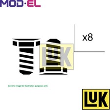 SCREW SET FLYWHEEL 411 0148 10 FOR MERCEDES-BENZ GLA-CLASS B-CLASS/Sports CLK  