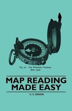 C. C. Esson Map Reading Made Easy (Taschenbuc...