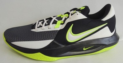 NEU Nike Precision VI Größe 48,5 Basketball Schuhe Basketballschuhe DD9535-009