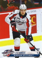 2019/20 Windsor Spitfires - TYLER ANGLE