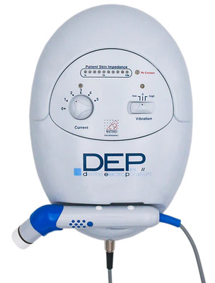 2024 Latest DEP Factory Price Skin Electroporation system Beauty Instrument