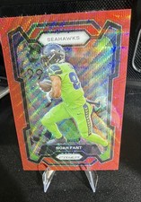 2023 Panini Prizm - Noah Fant #262 Red Wave Prizm /149