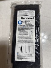 Filter B+ Gas & Odor Reducing Pre-Filters (2-Pack) HRF-B2: Honeywell- B Plus Replacement Pre-Filters (w/ 2 Air Purifier Pre-Filters) HRF-B2