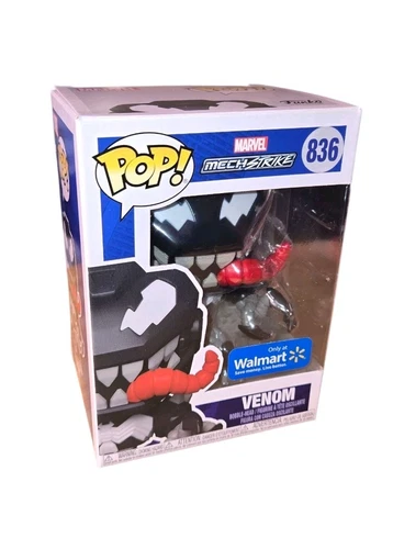 Funko Pop Marvel - Venom #836