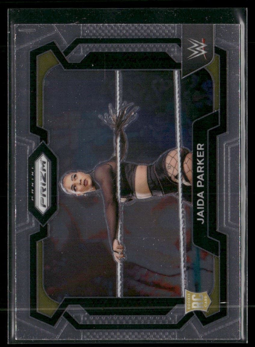 Jaida Parker Rookie 2024 Panini Prizm WWE #2