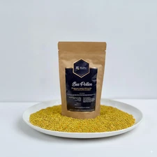 Raw Bee Pollen Granules1000 g ( 35 oz ) – Fresh 2025 Harvest – Bulk Pack