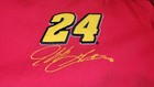Vintage Chase Authentics NASCAR Jeff Gordon DuPont Button Down Shirt sz L Large — photo 4