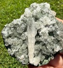 Apophyllite with Scolecite — photo 2