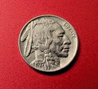 1937 D BUFFALO NICKLE - EX. CONDITION.