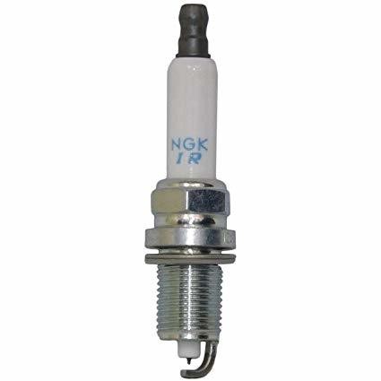 NGK Fits IZFR7M Laser Iridium Spark Plug With 14mm Thread And Gasket Seat