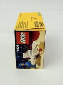 VTG 1988 Lego Legoland Space System 6808 Galaxy Trekkor Sealed Excellent Cond.