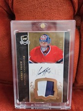 2007-08 Upper Deck Carey Price Rookie The CUP RPA GOLD /31