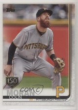 2019 Topps 150th Anniversary Colin Moran #214 1s3