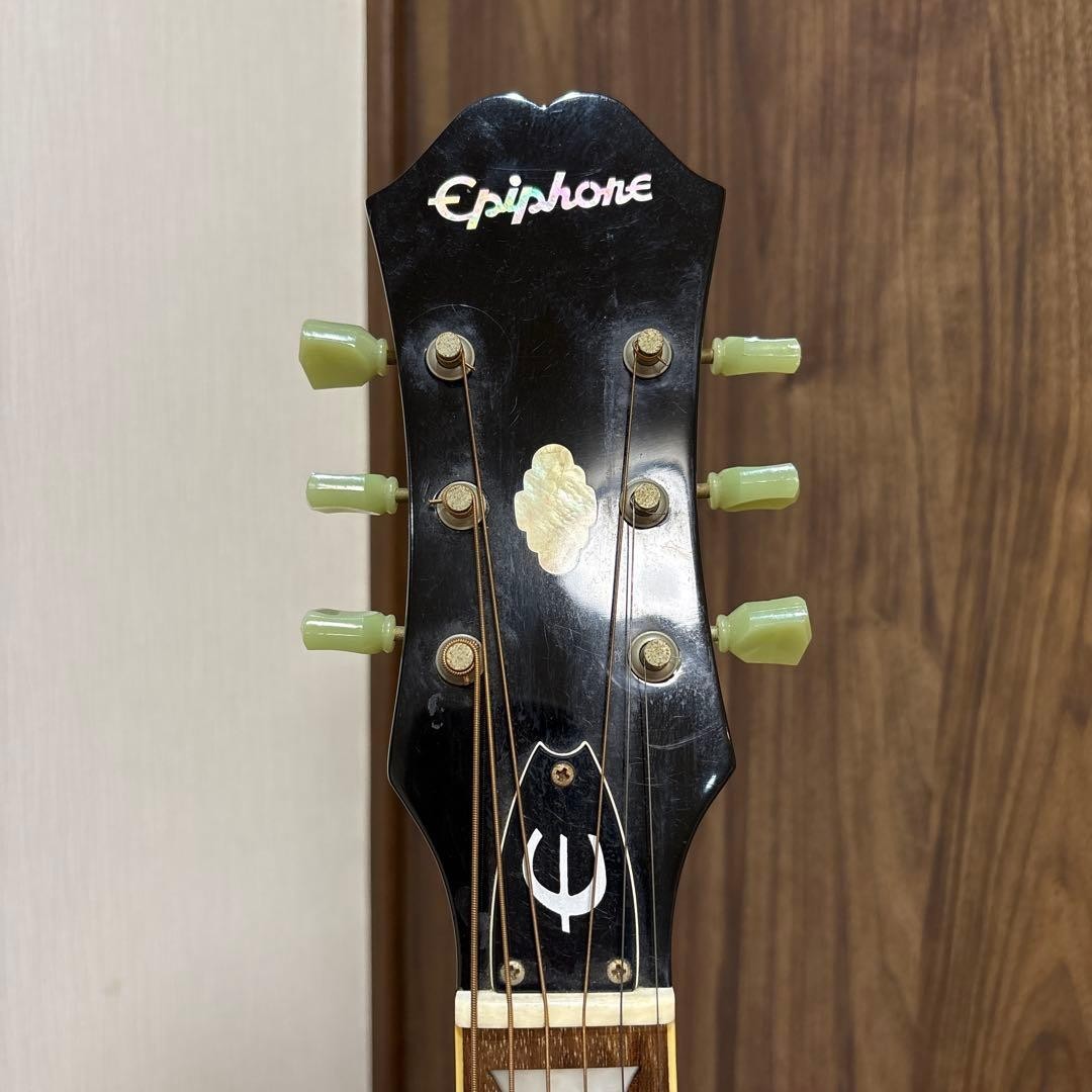 エピフォン　EJ−160E /VC Epiphone EJ-160E VC John Lennon Acoustic Electric Guitar Vintage