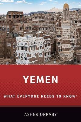 Yemen, Orkaby, Asher,  Paperback