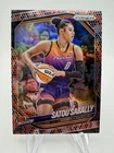 2025 Panini Prizm WNBA Basketball Snake Skin Satou Sabally #4