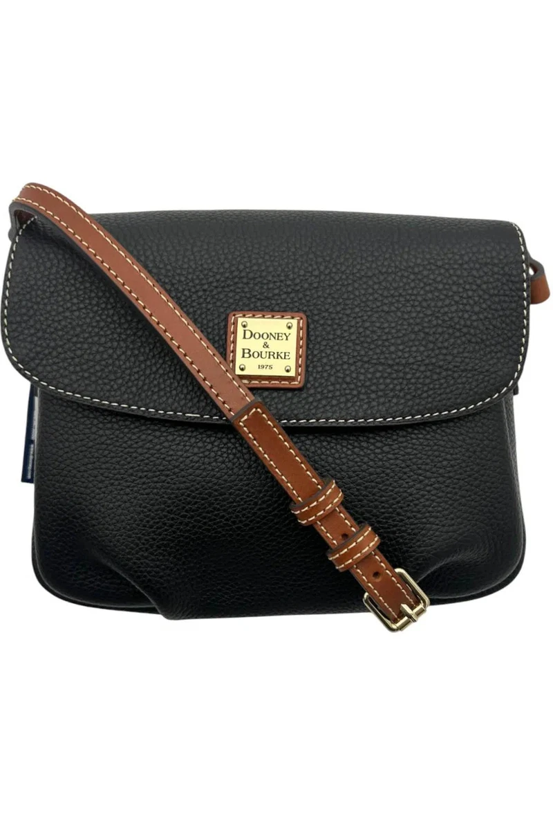 Dooney & Bourke Faux Leather Bags & Handbags for Women for sale | eBay