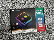 Thermaltake Pacific W6 CPU Block AMD, CL-W225-CU00SW-A