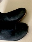 🔥SALE!-UGG Daphne Women's  Size 8.5 Tab Suede Leather Sheepskin  Boots 1008705 — photo 2