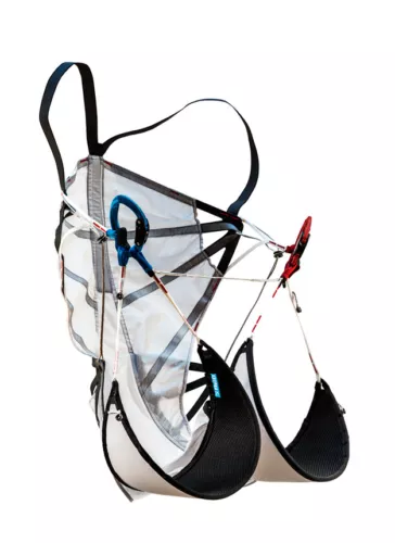 Neo String Harness for Paragliding, Flying or Kiting your Paraglider Large Size