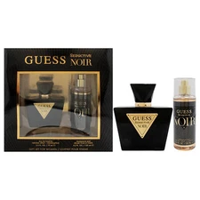 Guess Seductive Noir by Guess for Women - 2 Pc Gift Set