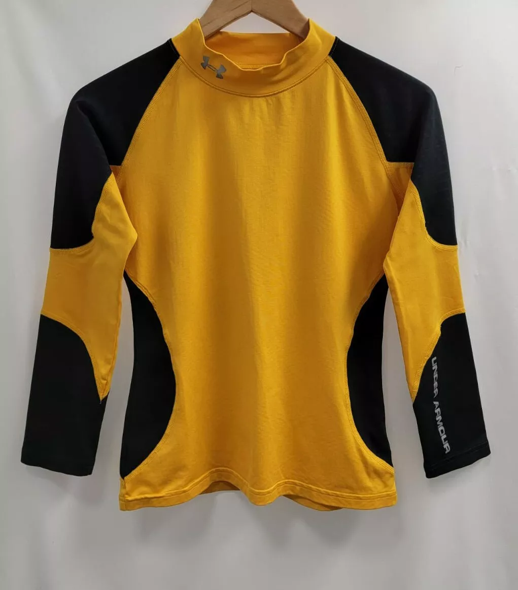 Under armour cold sales gear shirt youth