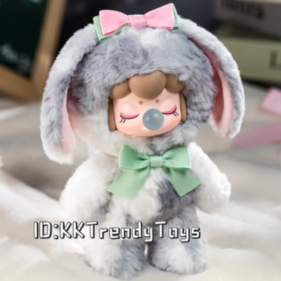Rolife Nanci Shining Bunny Series BlindBoxConfirmed Figure