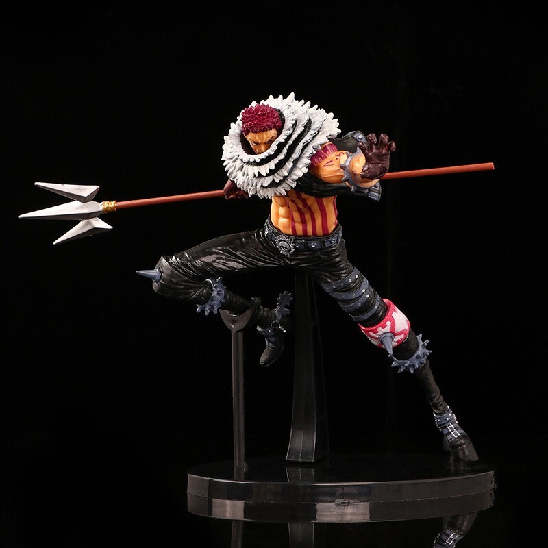 【新品未開封】CHARLOTTE KATAKURI フィギュアアーツゼロ One Piece FiguartsZERO Extra Battle Charlotte Katakuri