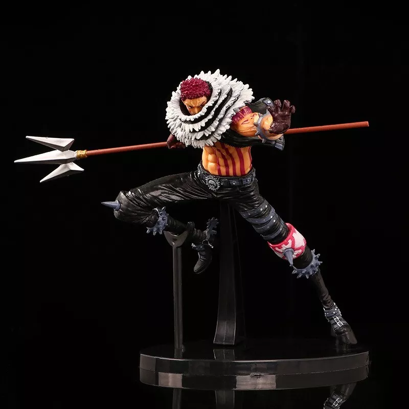 One Piece Action Figures - Charlotte Katakuri One Piece figure OMS0911 - ®One  Piece Merch