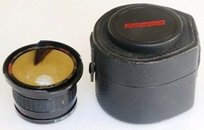 Zykkor Deluxe Super Wide Conversion Lens for QTVR-Panorama-panoramic - Mint