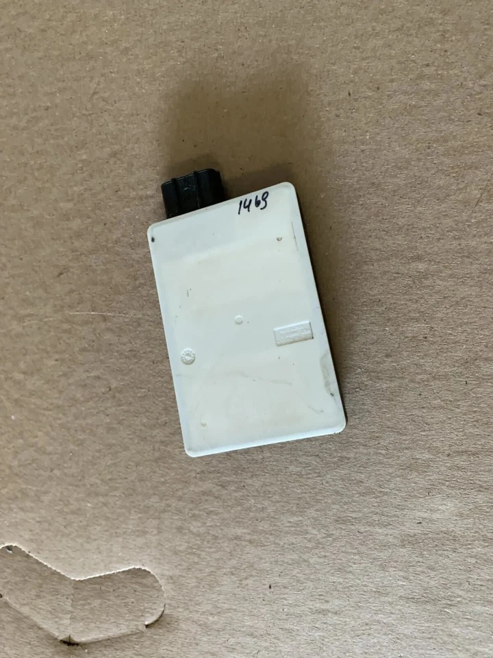 Fiat 500X LH 2016-2020 radar punto ciego sensor monitor OEM Foto 3 de 4