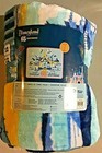 Funko Disneyland 65th Anniversary Fleece Blanket Throw 48in x 60in - NEW