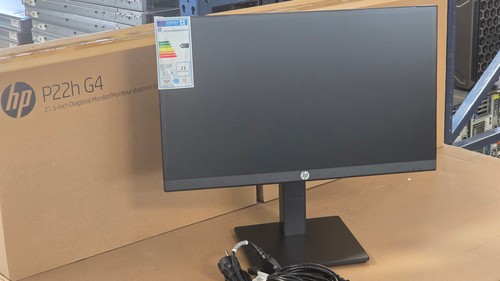 5x NEW HP P22H G4 21.5 54,61cm 1920x1080px IPS FullHD HDMI Displayport 7UZ36AA - Bild 8 von 8