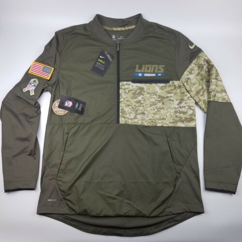 Men's Nike Sanfrecce Hiroshima Dry Squad Jacket Neon Green 902764