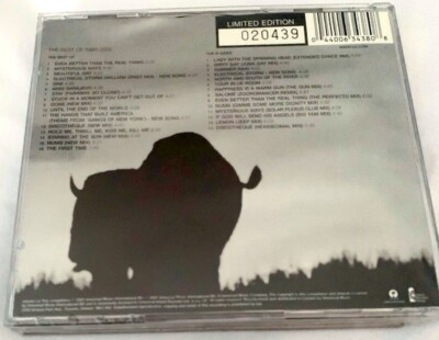 U2-THE BEST OF 1990-2000 & B SIDES:SPECIAL EDITION-2CD+DVD FACTORY