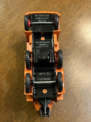 Matchbox King Size - (No. 13) - Ready-Mix Concrete Truck - No Box