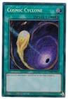 Cosmic Cyclone x1 RA02-EN061 Ultra Rare Yugioh