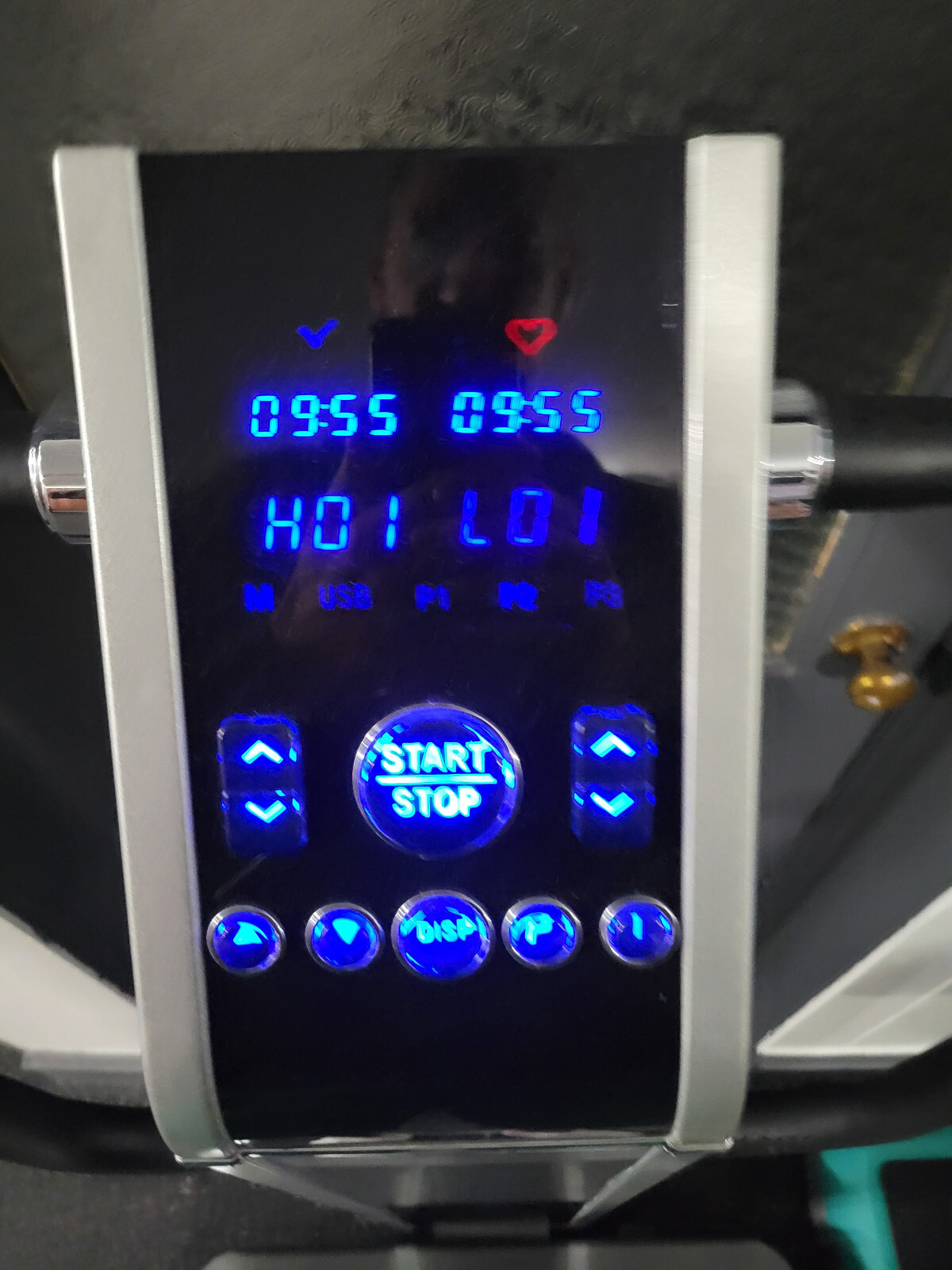 Euro Body Shaper Whole Body Vibration Machine CMPLT w/Instructions